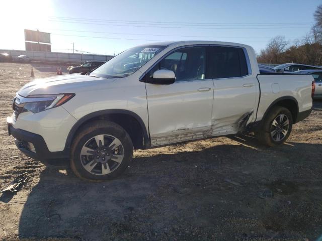 Image 1 of 2017 HONDA RIDGELINE RTL 2017 with VIN 5FPYK3F62HB039378