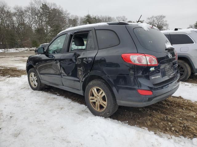 Изображение 2 2012 HYUNDAI SANTA FE GLS 2012 с VIN 5XYZGDABXCG145927