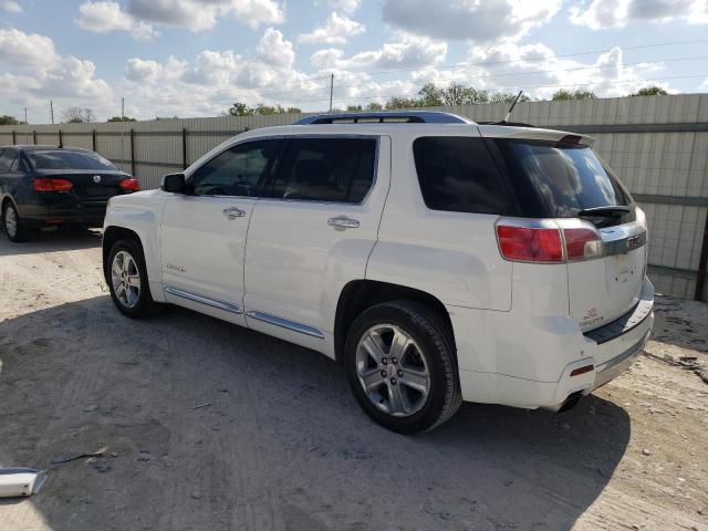 Obraz 2 z 2014 GMC TERRAIN DENALI 2014 z VIN 2GKALUEK7E6190332