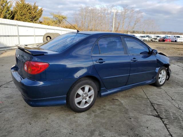 Image 3 of 2003 TOYOTA COROLLA CE 2003 with VIN 1NXBR32E93Z161920