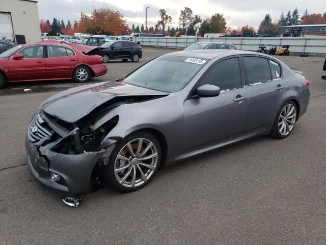 Изображение 2011 INFINITI G37 BASE 2011