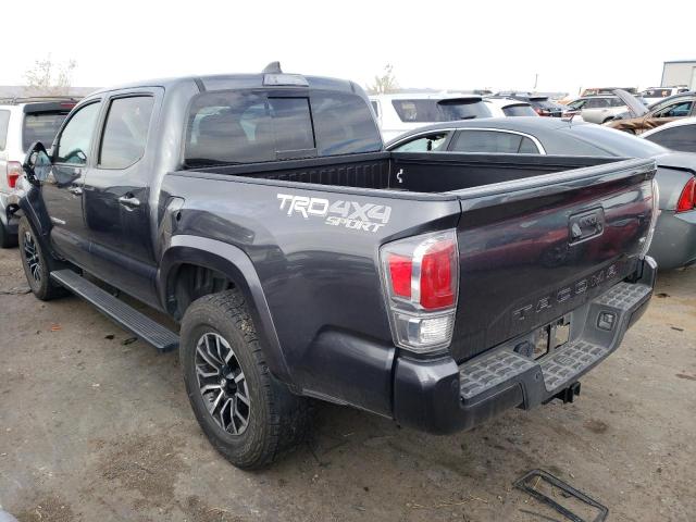 Obraz 2 z 2020 TOYOTA TACOMA DOUBLE CAB 2020 z VIN 3TMCZ5AN9LM368981