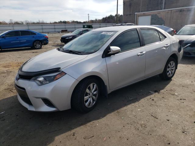 Изображение 1 2015 TOYOTA COROLLA L 2015 с VIN 2T1BURHE8FC232149