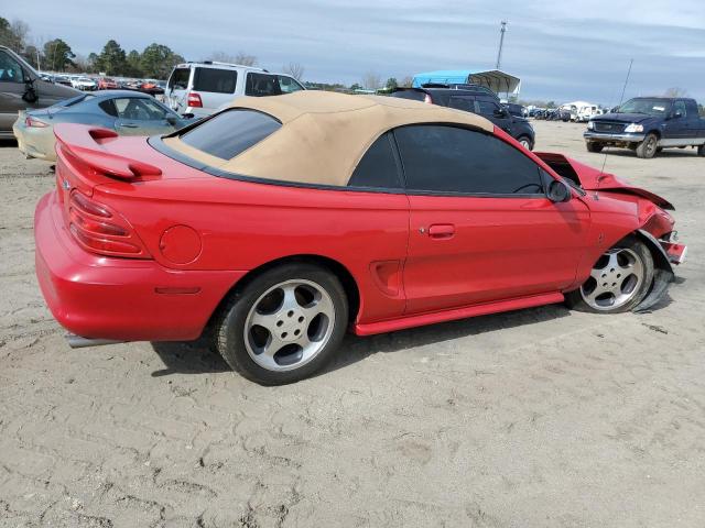 Изображение 3 1994 FORD MUSTANG COBRA 1994 с VIN 1FALP45D0RF158124