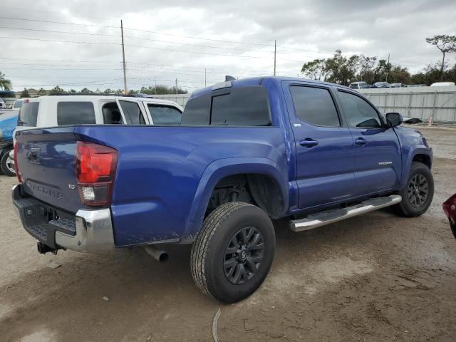 Obraz 3 z 2023 TOYOTA TACOMA DOUBLE CAB 2023 z VIN 3TMCZ5AN7PM614366