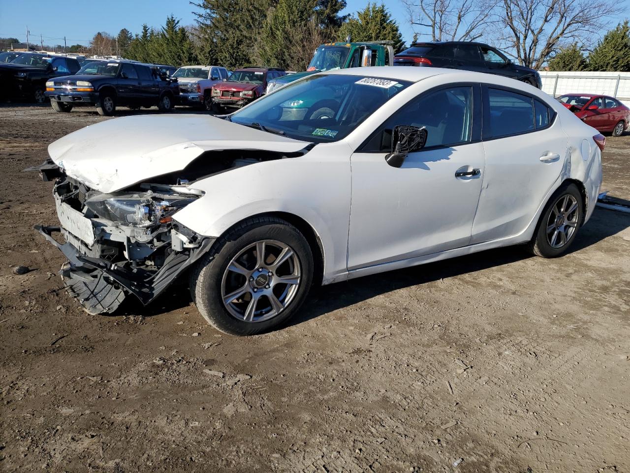 2014 MAZDA 3 SPORT 2014 image