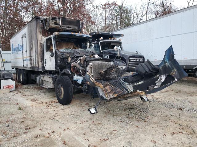 Image 1 of 2018 INTERNATIONAL LT625  2018 with VIN 3HSDZAPR0JN542572