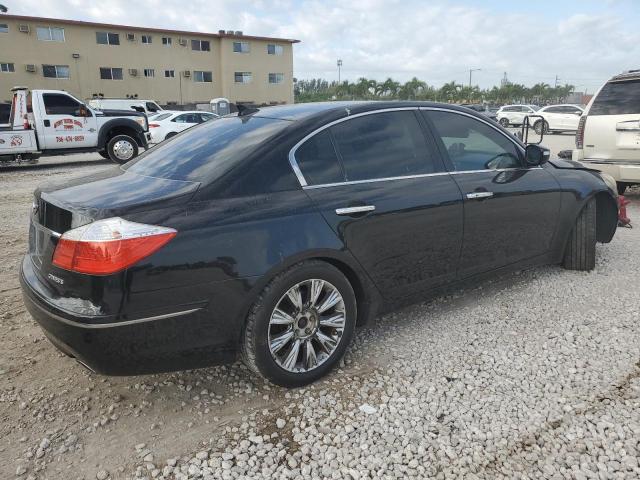 Obraz 3 z 2009 HYUNDAI GENESIS 3.8L 2009 z VIN KMHGC46E99U054219