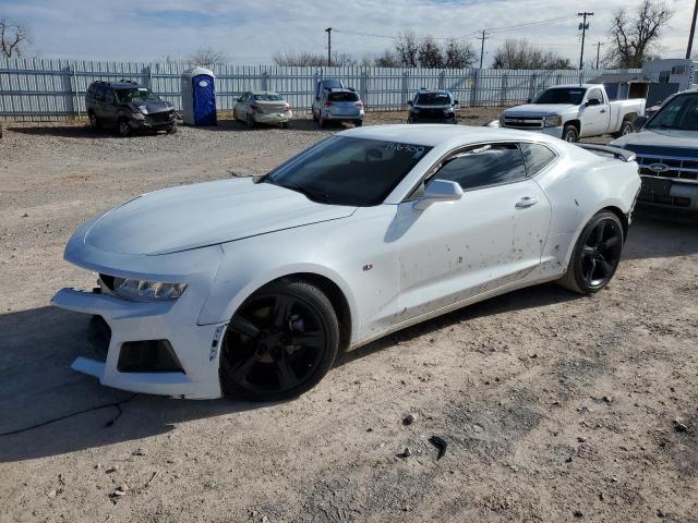 Obraz 1 z 2017 CHEVROLET CAMARO LT 2017 z VIN 1G1FB1RS2H0166300