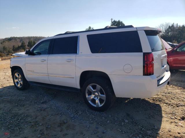Image 2 of 2015 CHEVROLET SUBURBAN C1500 LT 2015 with VIN 1GNSCJKC5FR707040