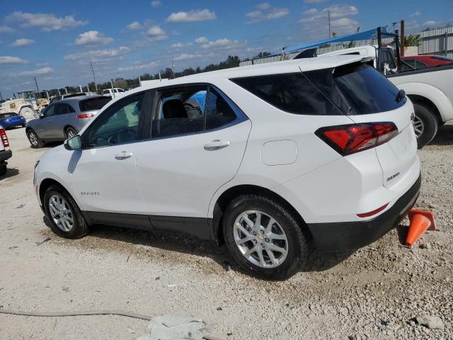 Изображение 2 2024 CHEVROLET EQUINOX LT 2024 с VIN 3GNAXKEG4RS138087