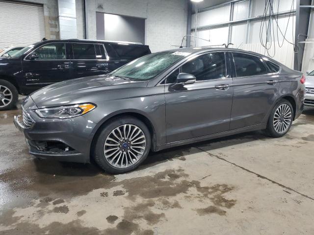 2018 FORD FUSION SE 2018 image