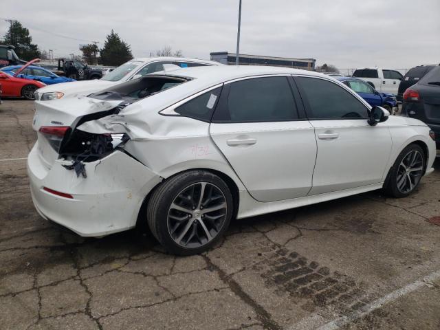 Изображение 3 2022 HONDA CIVIC TOURING 2022 с VIN 2HGFE1F91NH302134