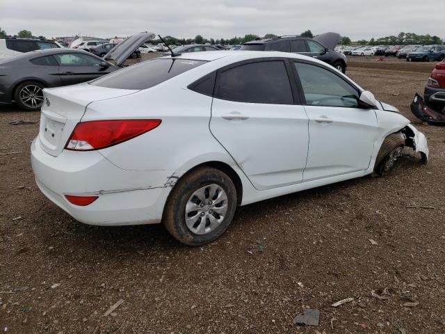 Obraz 3 z 2017 HYUNDAI ACCENT SE 2017 z VIN KMHCT4AE3HU317521