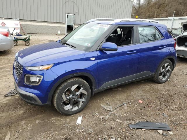 Obraz 1 z 2022 HYUNDAI VENUE SEL 2022 z VIN KMHRC8A39NU134250