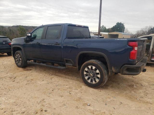 Image 2 of 2022 CHEVROLET SILVERADO K2500 CUSTOM 2022 with VIN 2GC4YME75N1221287
