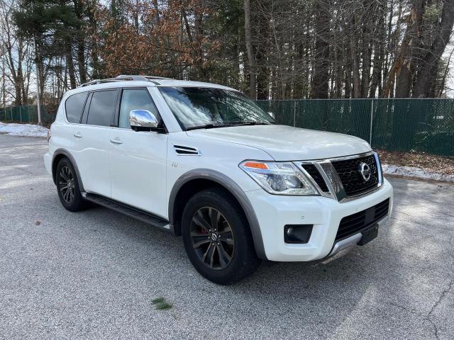 Obraz 1 z 2017 NISSAN ARMADA SV 2017 z VIN JN8AY2NC9H9505039