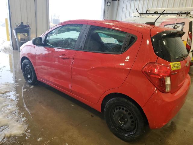 Image 2 of 2016 CHEVROLET SPARK LS 2016 with VIN KL8CB6SA8GC613243