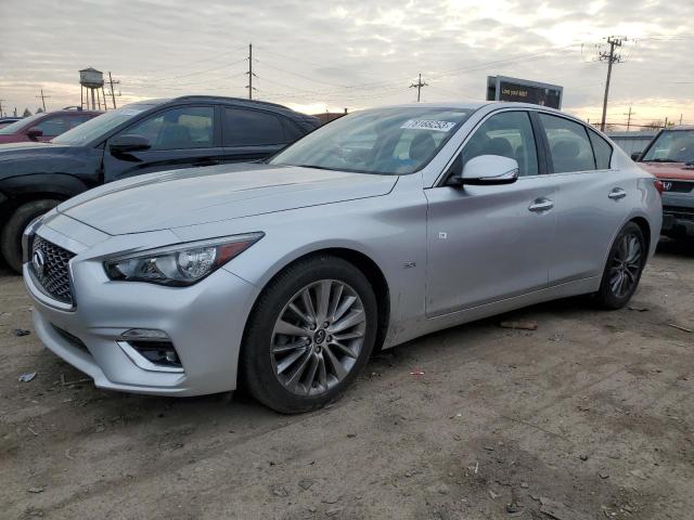 Obraz 2020 INFINITI Q50 PURE 2020