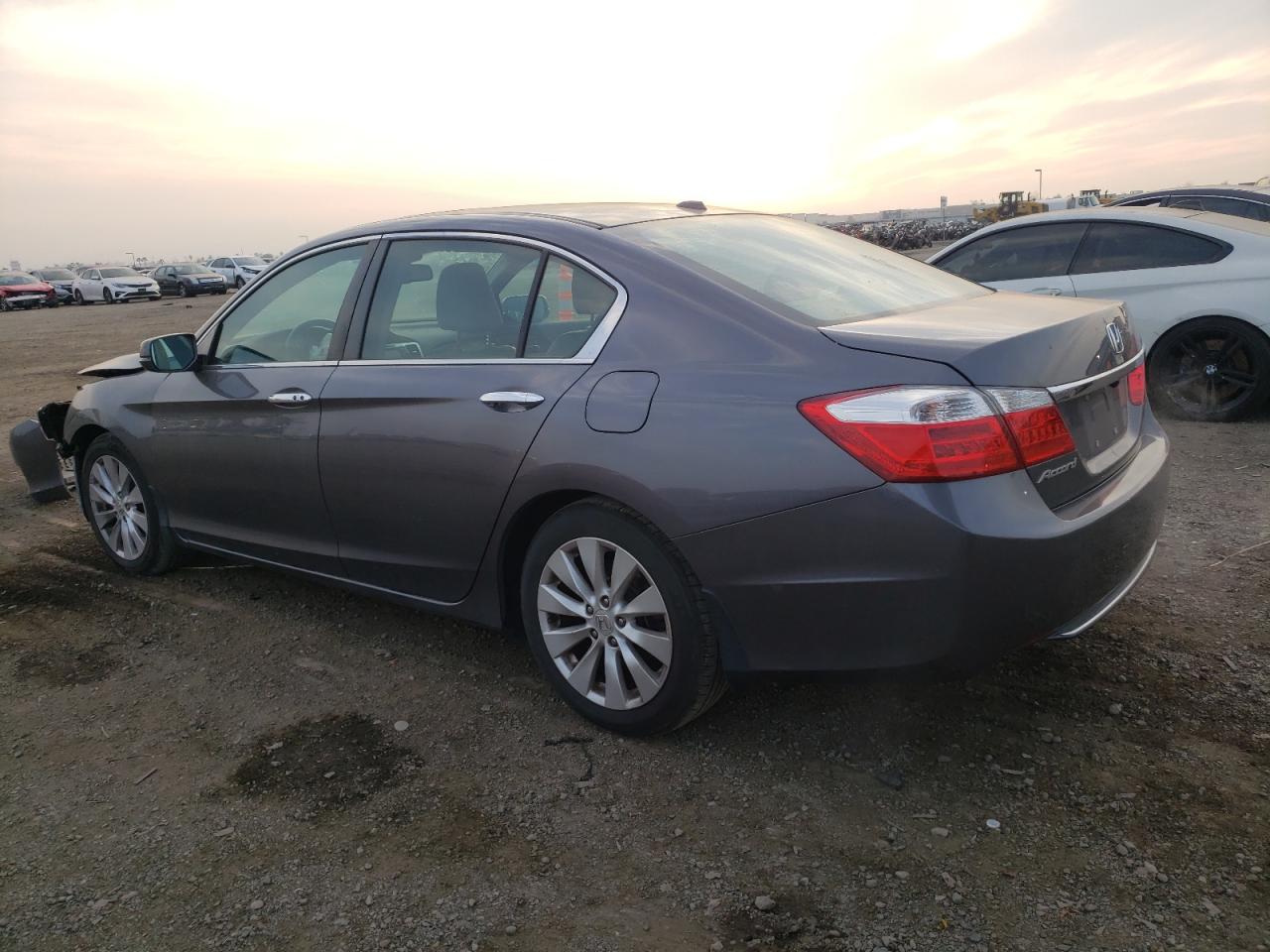 Obraz 2 z 2015 HONDA ACCORD EXL 2015 z VIN 1HGCR2F83FA160275