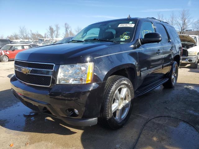 Изображение 1 2014 CHEVROLET TAHOE K1500 LT 2014 с VIN 1GNSKBE07ER155646