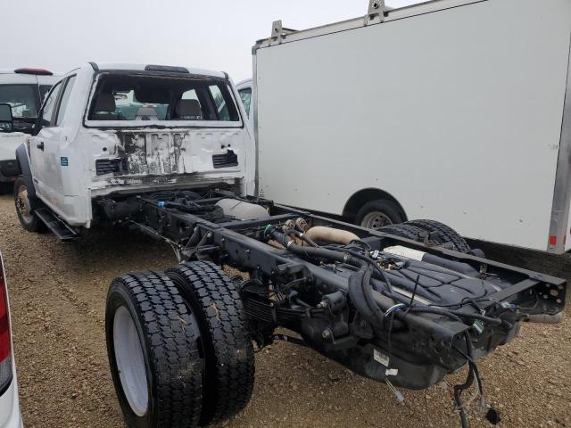 Image 3 of 2019 FORD F550 SUPER DUTY 2019 with VIN 1FD0X5GT0KEC36710