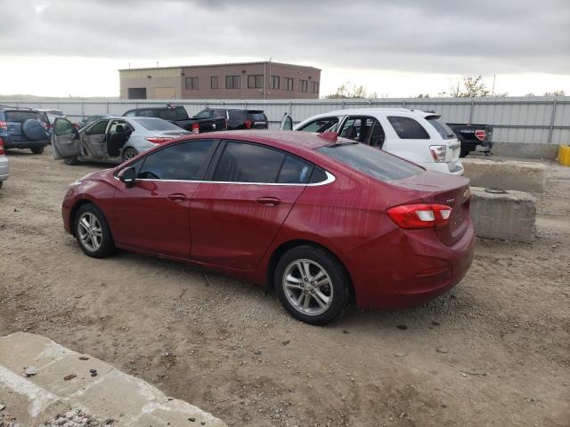 Obraz 2 z 2017 CHEVROLET CRUZE LT 2017 z VIN 1G1BE5SM2H7241609