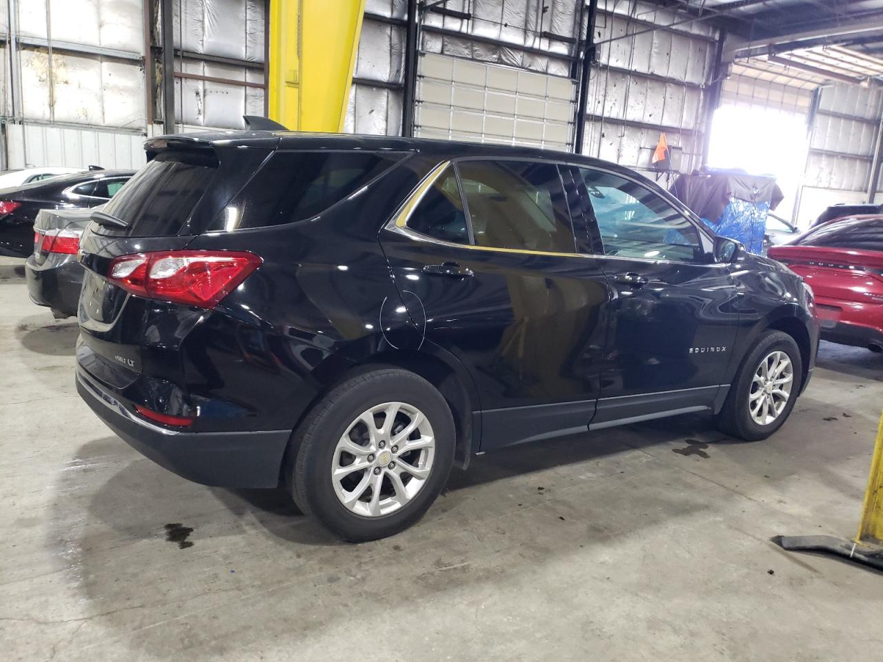 Изображение 3 2020 CHEVROLET EQUINOX LT 2020 с VIN 2GNAXUEV2L6138525