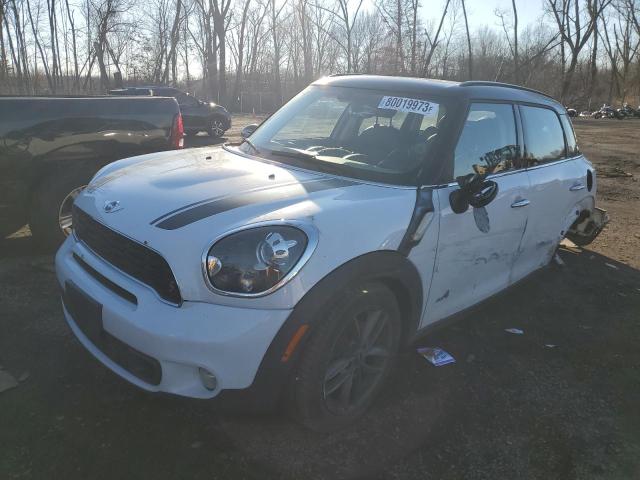 2014 MINI COOPER S COUNTRYMAN 2014 image
