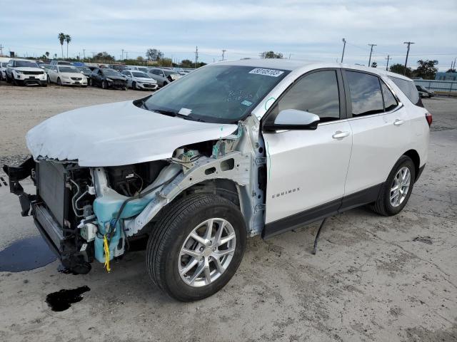 2022 CHEVROLET EQUINOX LT 2022 image