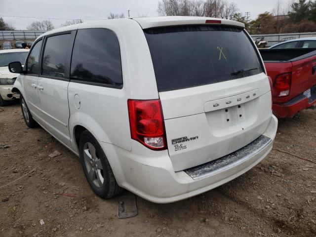Изображение 3 2013 DODGE GRAND CARAVAN SE 2013 с VIN 2C4RDGBG8DR781313