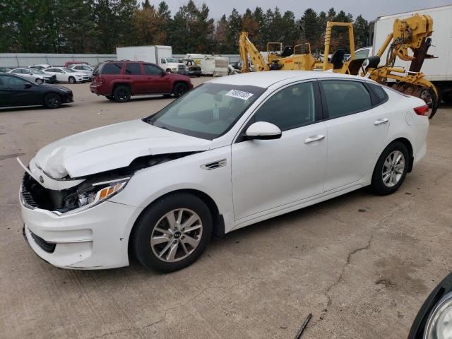 Изображение 1 2017 KIA OPTIMA LX 2017 с VIN 5XXGT4L38HG168854