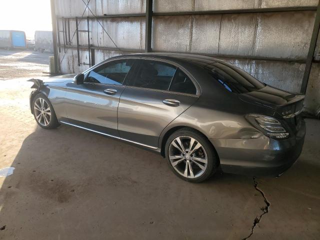 Obraz 2 z 2017 MERCEDES-BENZ C 300 2017 z VIN 55SWF4JB4HU199842