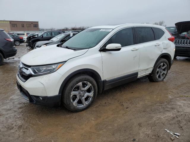 Image 1 of 2018 HONDA CR-V EX 2018 with VIN 5J6RW2H57JL026395