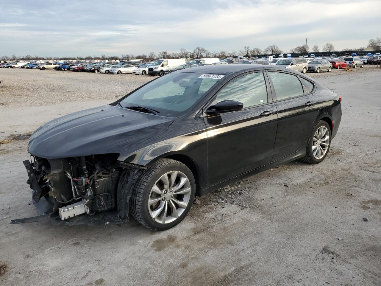 2015 CHRYSLER 200 S 2015 image