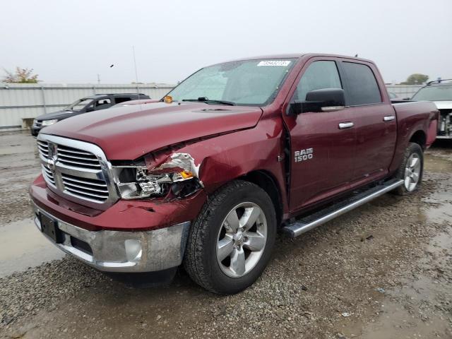 Obraz 2017 RAM 1500 SLT 2017