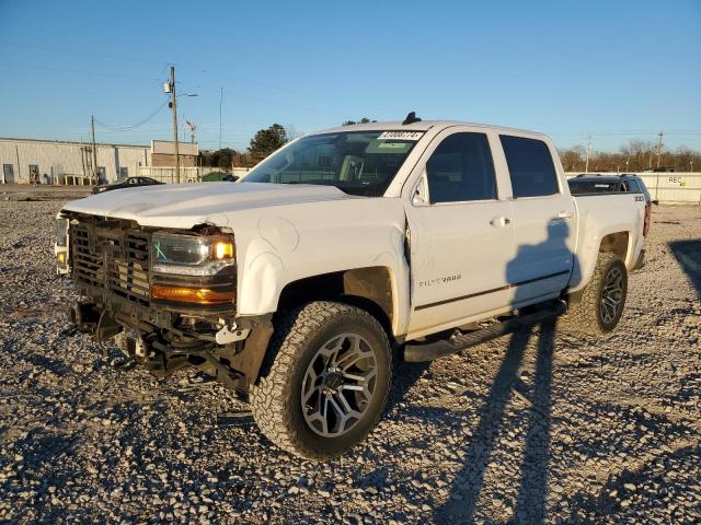 Изображение 1 2018 CHEVROLET SILVERADO K1500 LT 2018 с VIN 3GCUKREC2JG196622