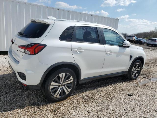 Image 3 of 2021 MITSUBISHI OUTLANDER SPORT SE 2021 with VIN JA4APVAU8MU012484
