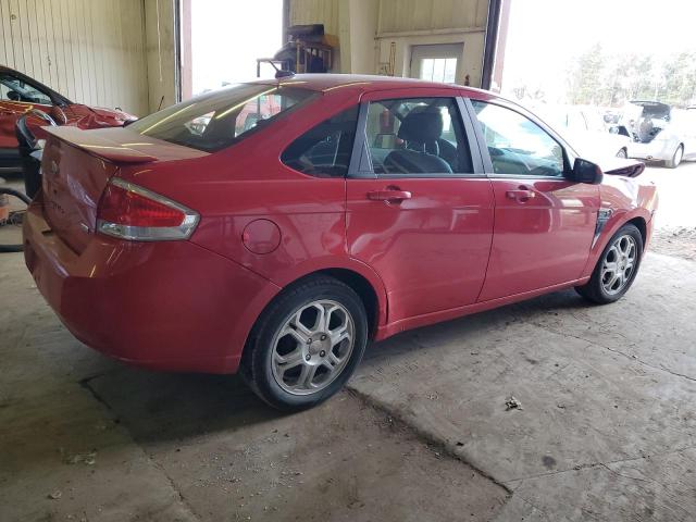 Obraz 3 z 2008 FORD FOCUS SE 2008 z VIN 1FAHP35N38W207355