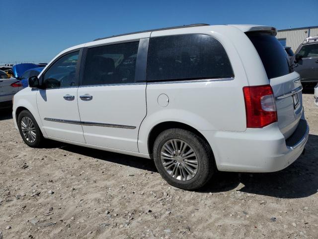 Image 2 of 2015 CHRYSLER TOWN & COUNTRY TOURING L 2015 with VIN 2C4RC1CG3FR507132