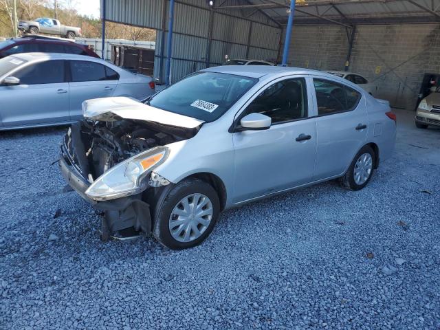 Image 1 of 2018 NISSAN VERSA S 2018 with VIN 3N1CN7AP6JL888392