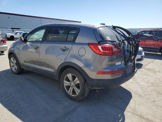 Image 2 of 2012 KIA SPORTAGE LX 2012 with VIN KNDPBCA2XC7240372