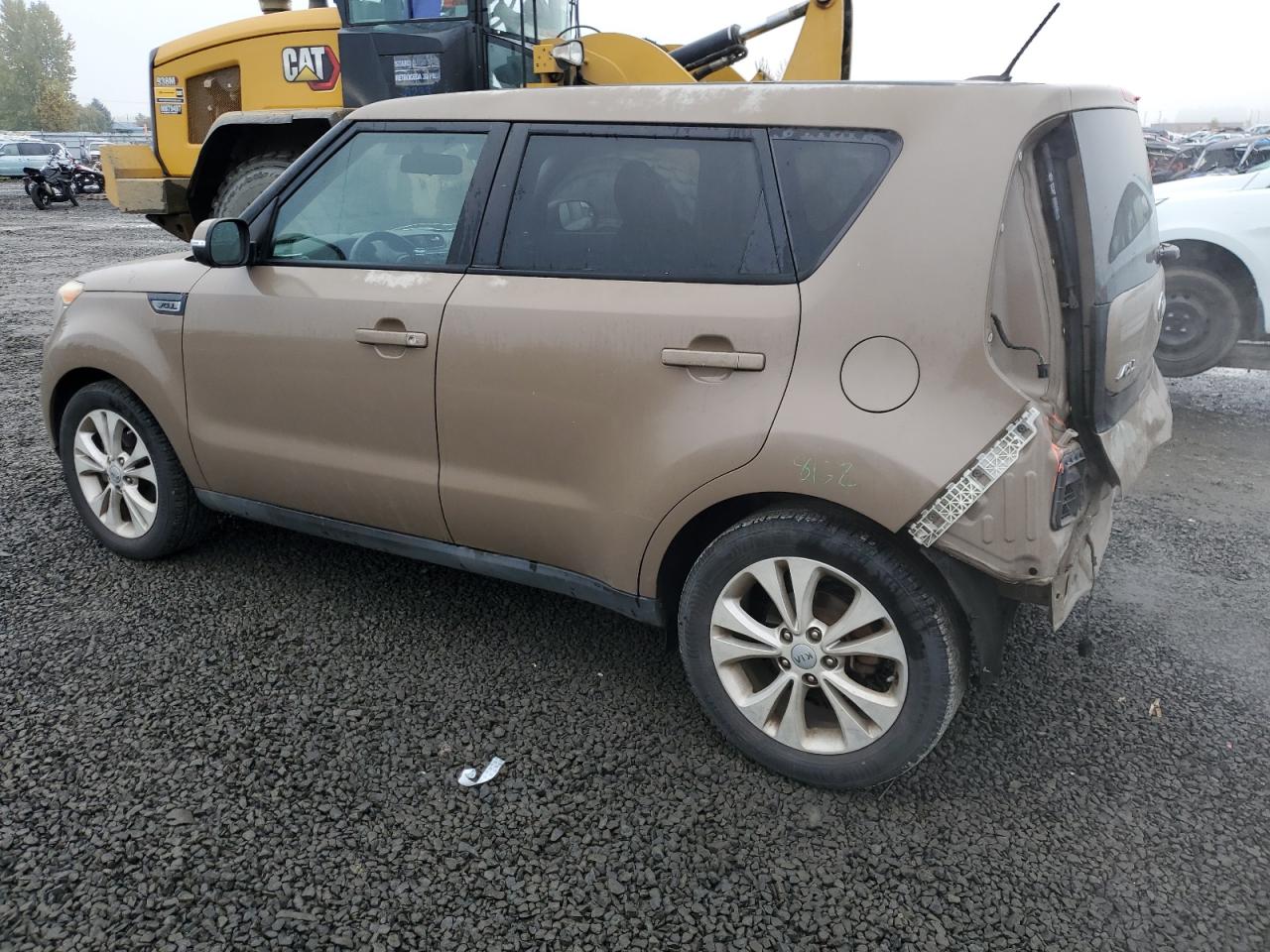 Obraz 2 z 2014 KIA SOUL + 2014 z VIN KNDJP3A52E7075292