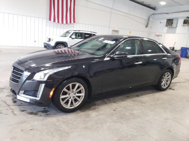Изображение 1 2018 CADILLAC CTS  2018 с VIN 1G6AW5SX0J0170521