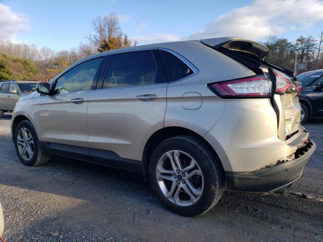 Изображение 2 2018 FORD EDGE TITANIUM 2018 с VIN 2FMPK4K94JBC42099