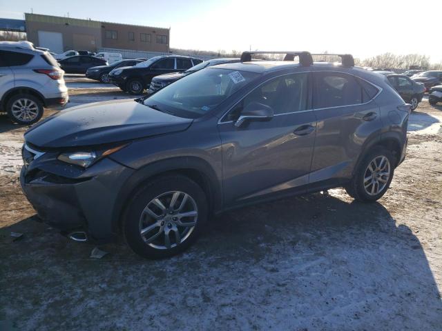 Изображение 2016 LEXUS NX 200T BASE 2016