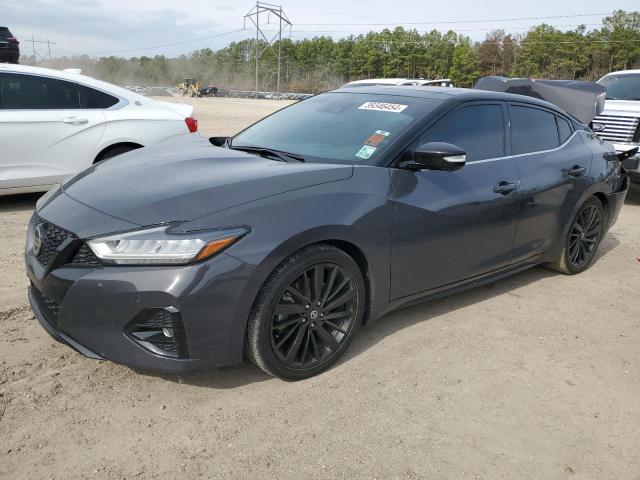 Image 1 of 2021 NISSAN MAXIMA PLATINUM 2021 with VIN 1N4AA6FV3MC501692