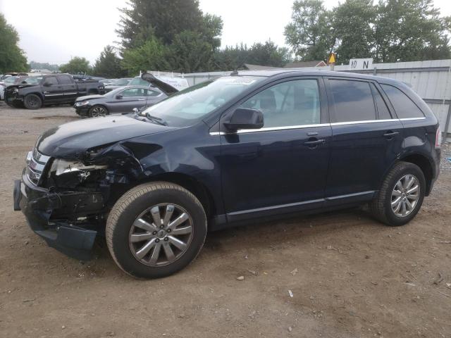 Image 1 of 2010 FORD EDGE LIMITED 2010 with VIN 2FMDK4KC8ABB76493