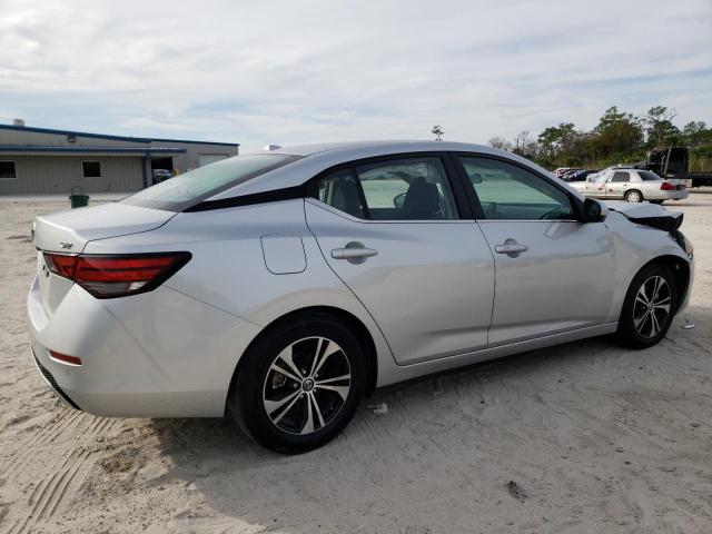 Image 3 of 2022 NISSAN SENTRA SV 2022 with VIN 3N1AB8CV5NY316000