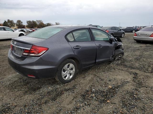 Obraz 3 z 2014 HONDA CIVIC LX 2014 z VIN 19XFB2F51EE203108